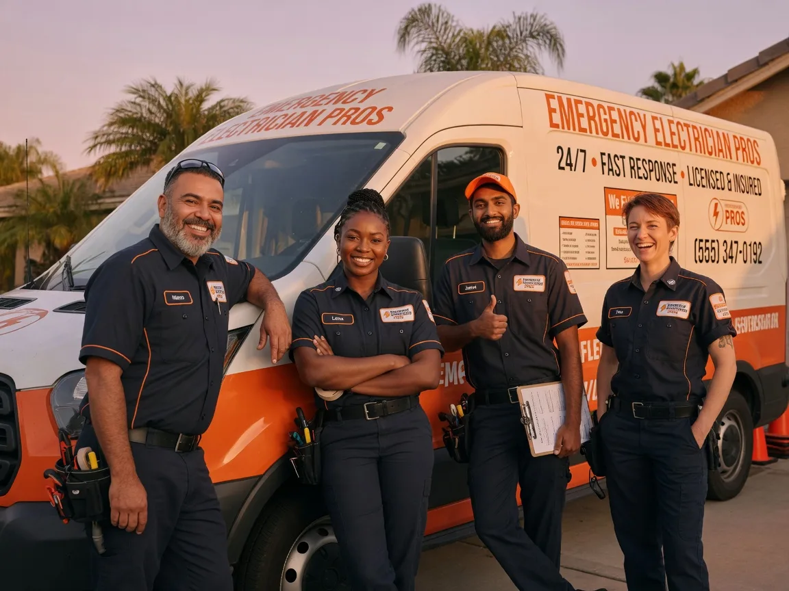Emergency Electrician company in Watertown, WI